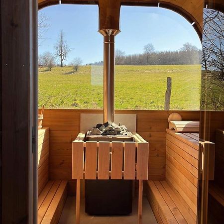 Bed and Breakfast "Un Matin Au Jardin" Francorchamps Esterno foto