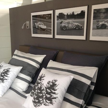 Bed and Breakfast "Un Matin Au Jardin" Francorchamps Esterno foto