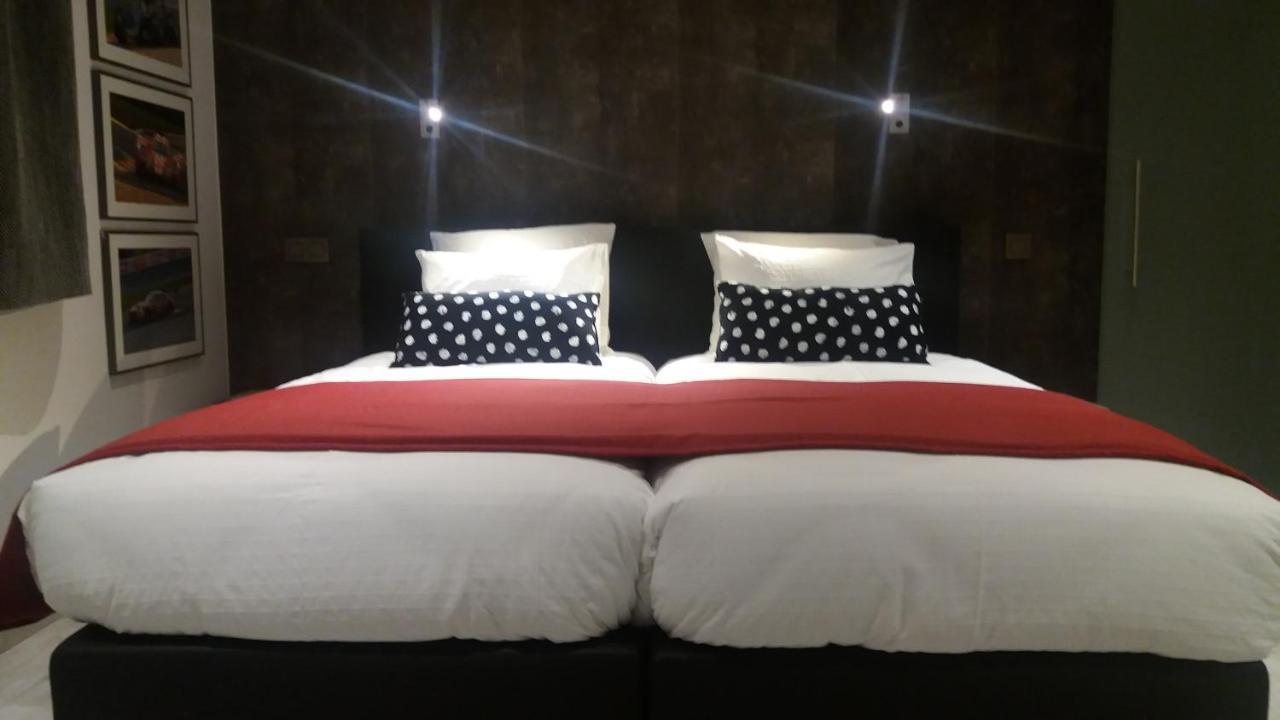 Bed and Breakfast "Un Matin Au Jardin" Francorchamps Esterno foto