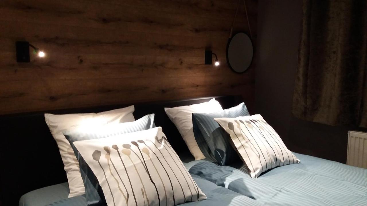 Bed and Breakfast "Un Matin Au Jardin" Francorchamps Esterno foto