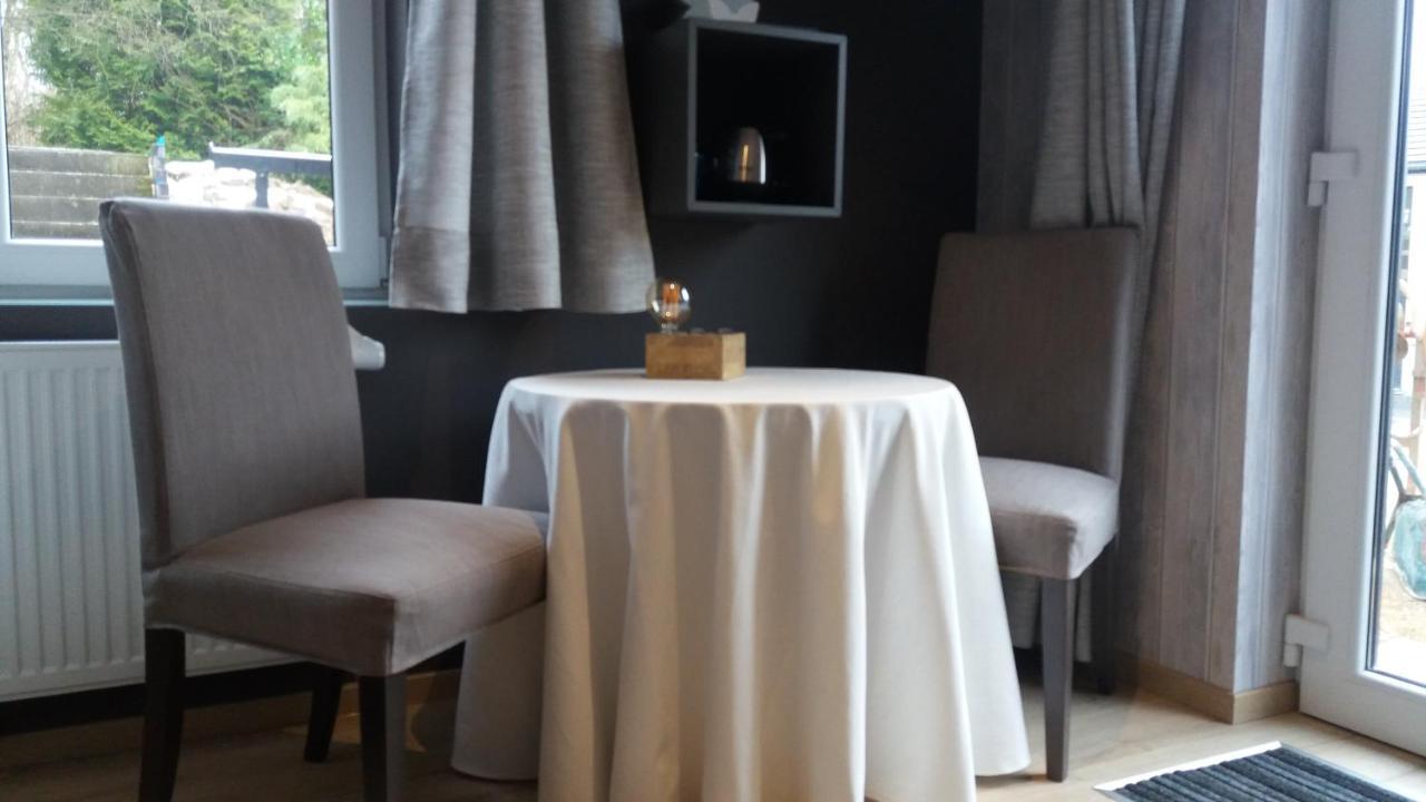 Bed and Breakfast "Un Matin Au Jardin" Francorchamps Esterno foto