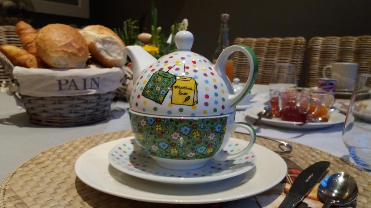 Bed and Breakfast "Un Matin Au Jardin" Francorchamps Esterno foto