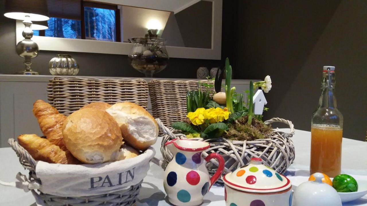 Bed and Breakfast "Un Matin Au Jardin" Francorchamps Esterno foto