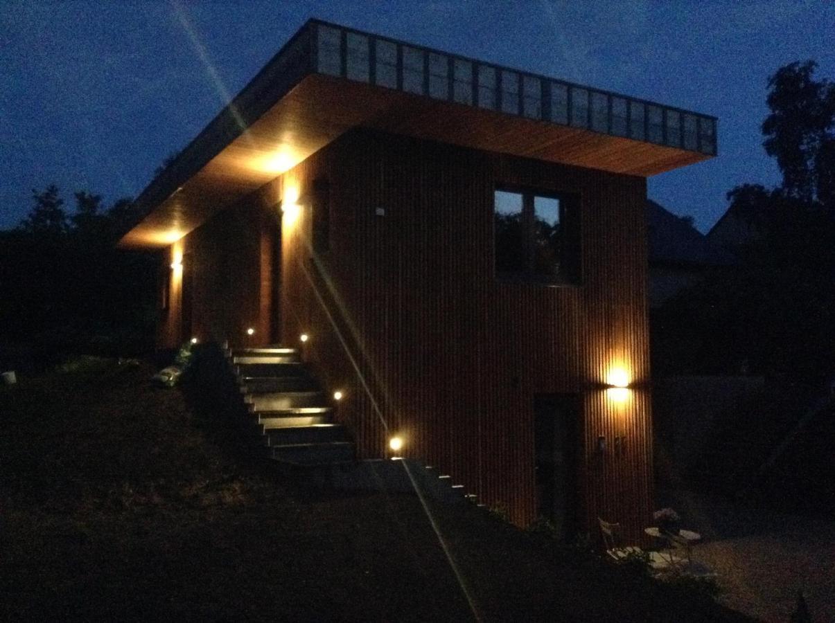 Bed and Breakfast "Un Matin Au Jardin" Francorchamps Esterno foto