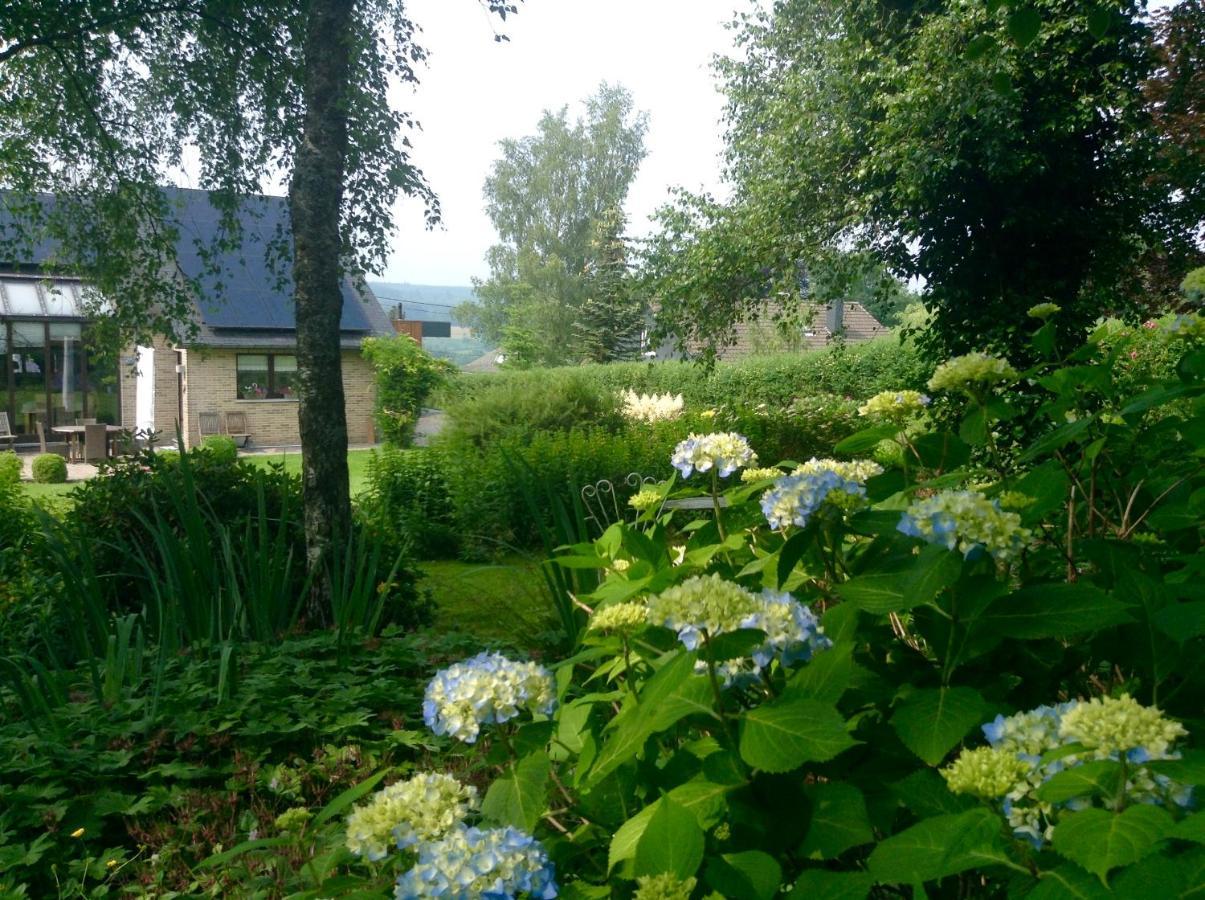 Bed and Breakfast "Un Matin Au Jardin" Francorchamps Esterno foto