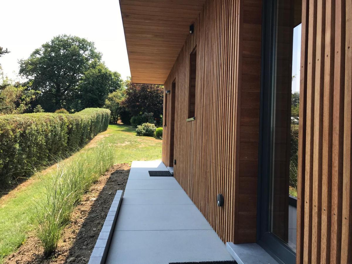 Bed and Breakfast "Un Matin Au Jardin" Francorchamps Esterno foto