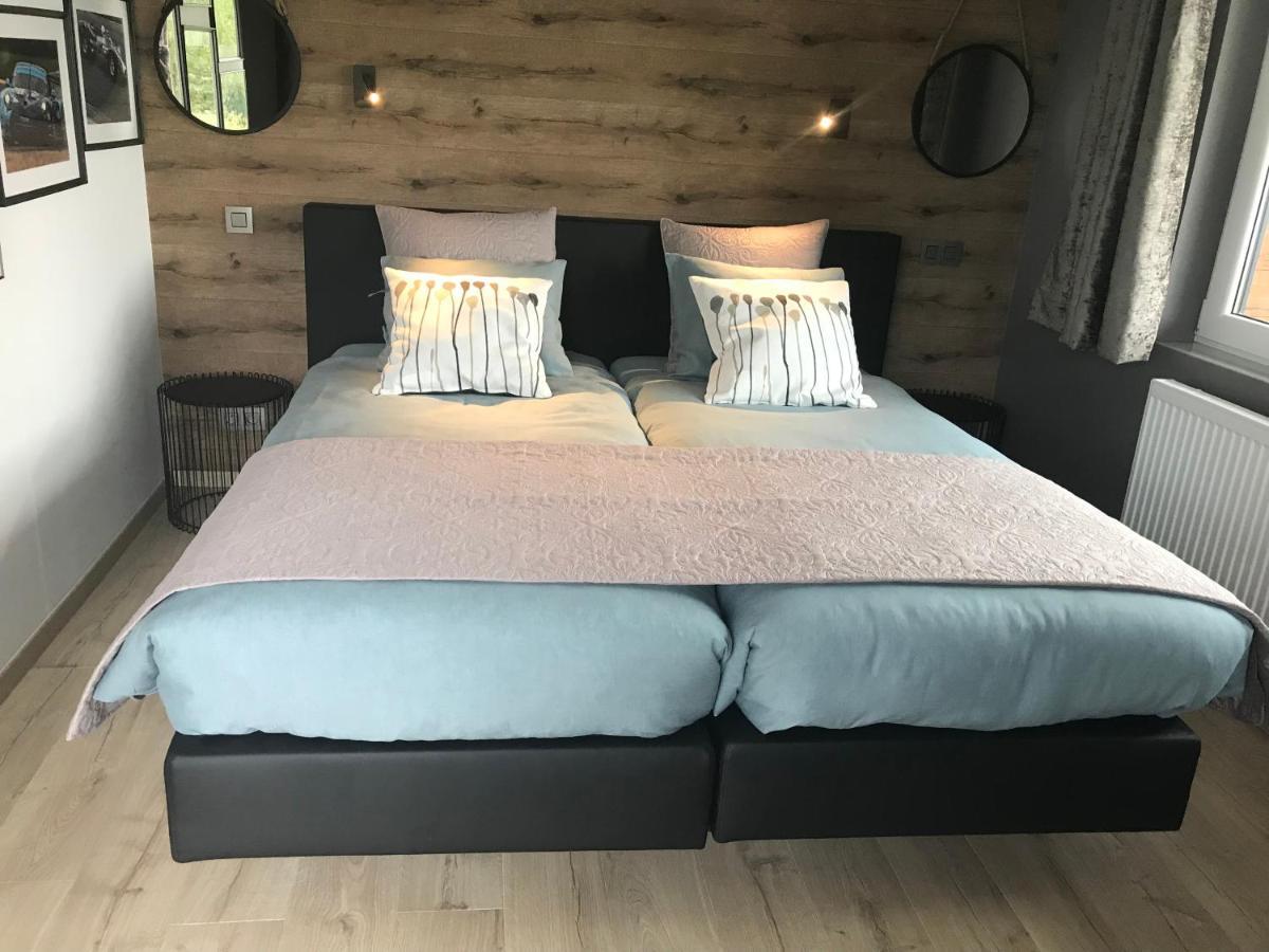 Bed and Breakfast "Un Matin Au Jardin" Francorchamps Esterno foto