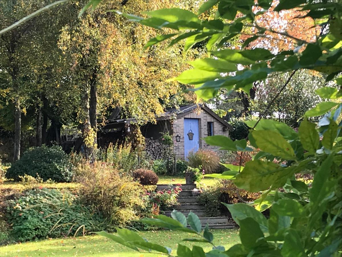 Bed and Breakfast "Un Matin Au Jardin" Francorchamps Esterno foto
