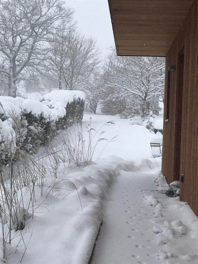 Bed and Breakfast "Un Matin Au Jardin" Francorchamps Esterno foto