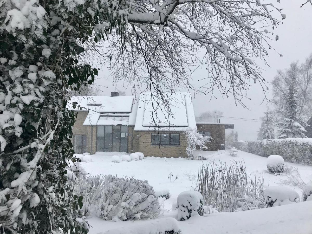 Bed and Breakfast "Un Matin Au Jardin" Francorchamps Esterno foto
