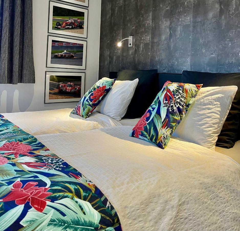 Bed and Breakfast "Un Matin Au Jardin" Francorchamps Esterno foto