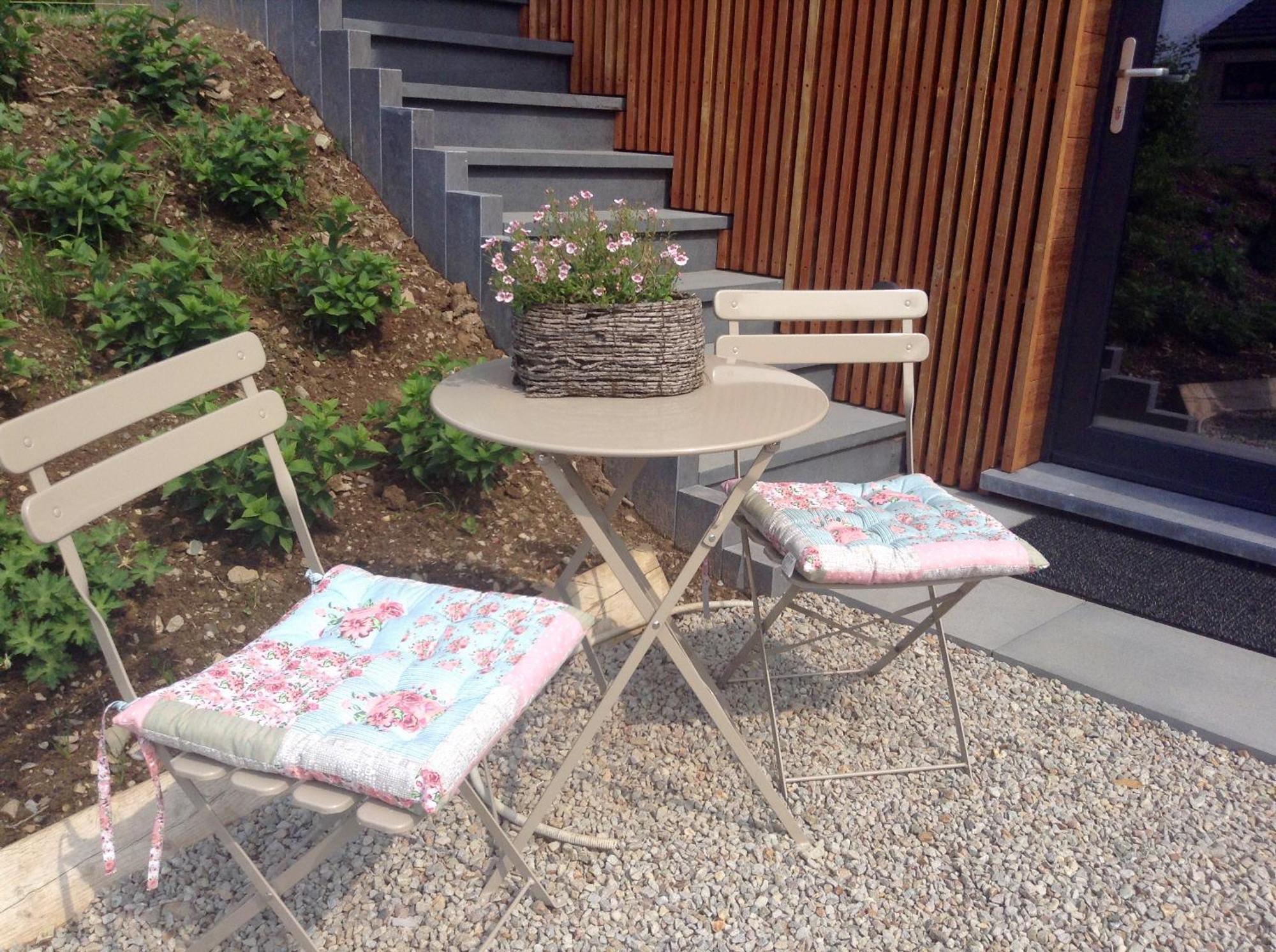 Bed and Breakfast "Un Matin Au Jardin" Francorchamps Esterno foto