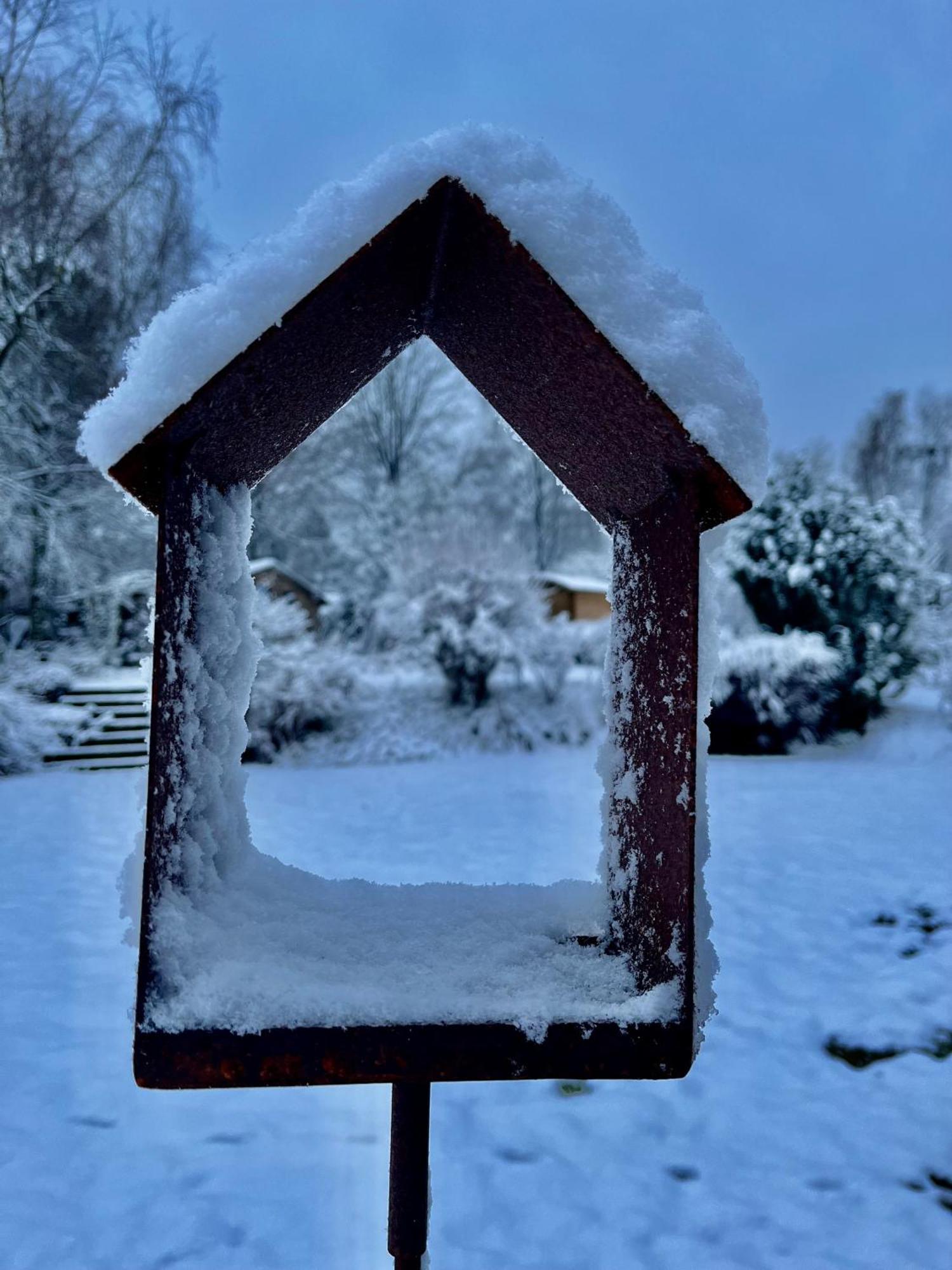 Bed and Breakfast "Un Matin Au Jardin" Francorchamps Esterno foto